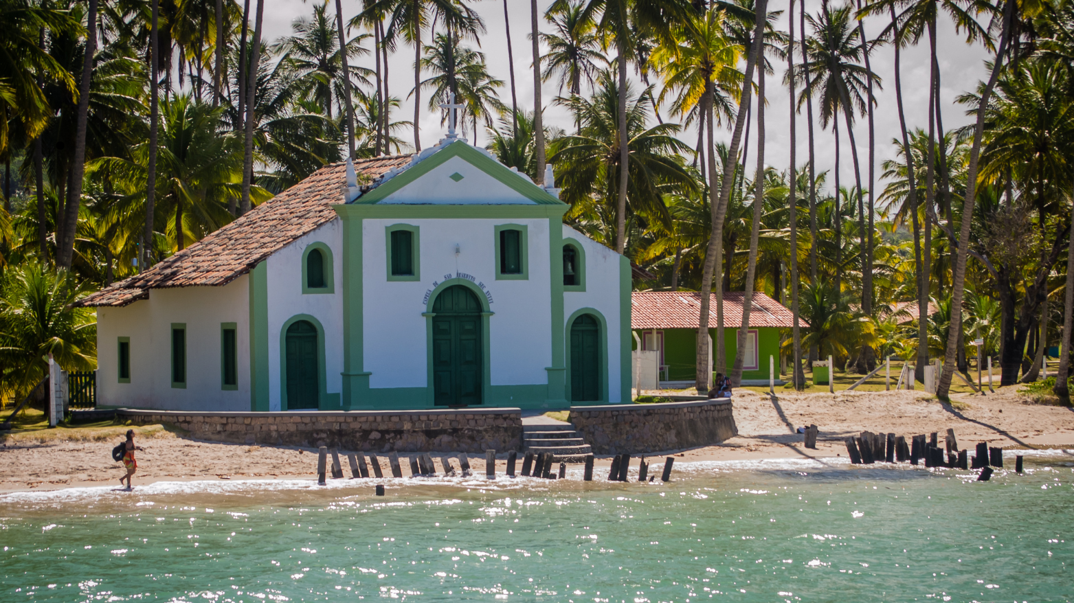 Praia dos Carneiros